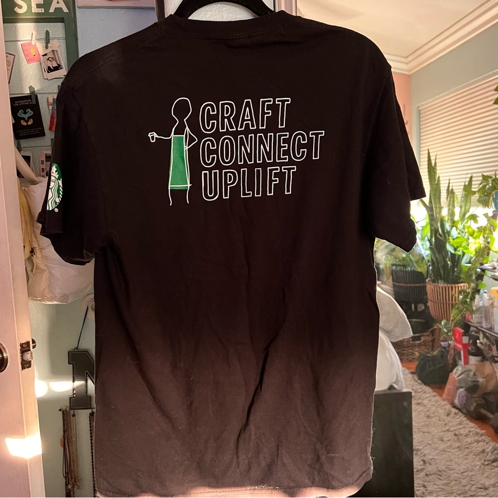 Starbucks Tshirt